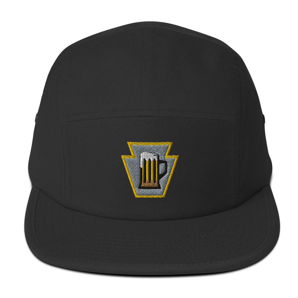 Philly Tailgate Team Five Panel Cap