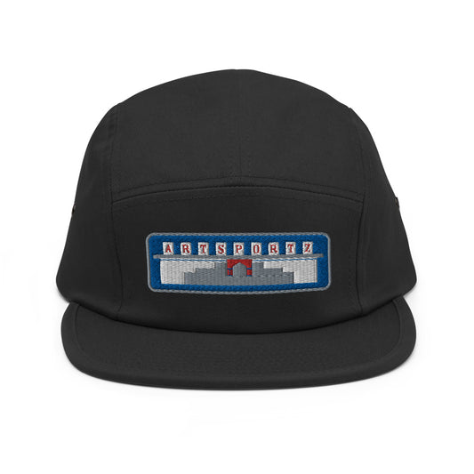 Bazaar Artsportz Five Panel Cap