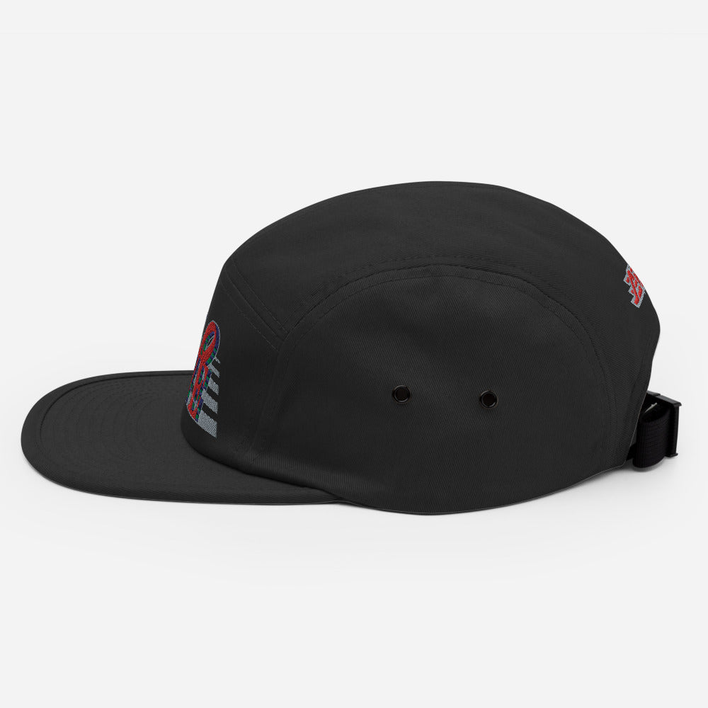 Love Plaza Five Panel Cap