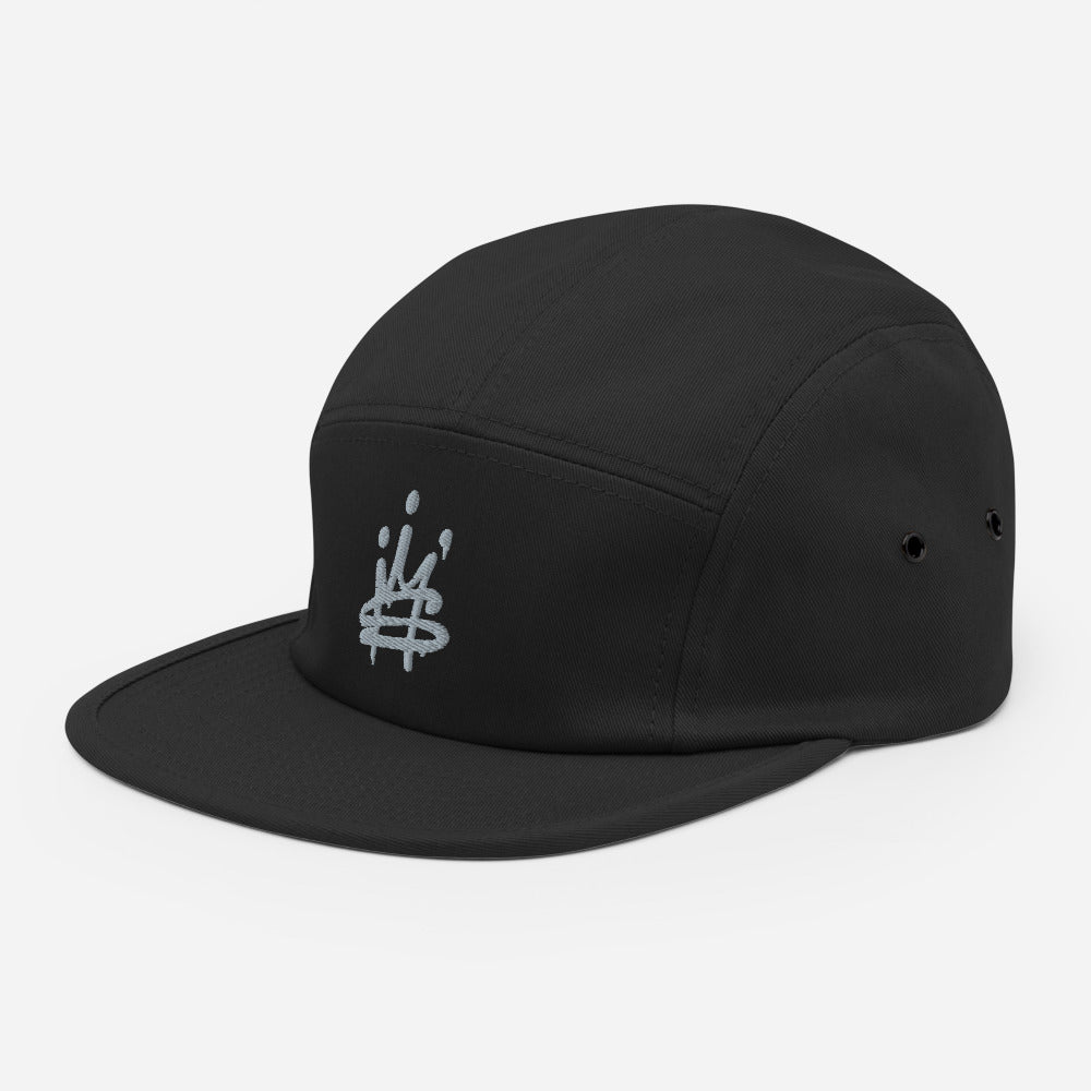 Crown Five Panel Cap