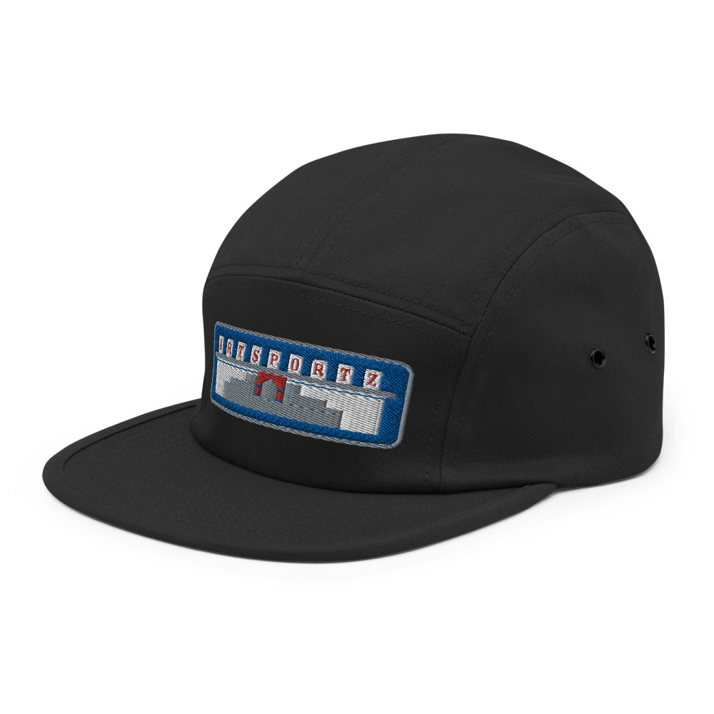 Bazaar Artsportz Five Panel Cap
