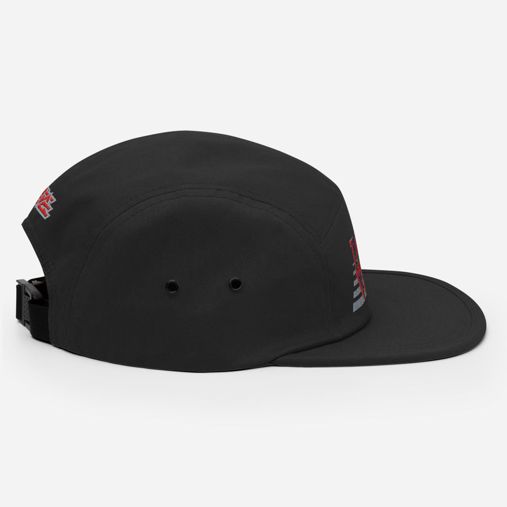 Love Plaza Five Panel Cap