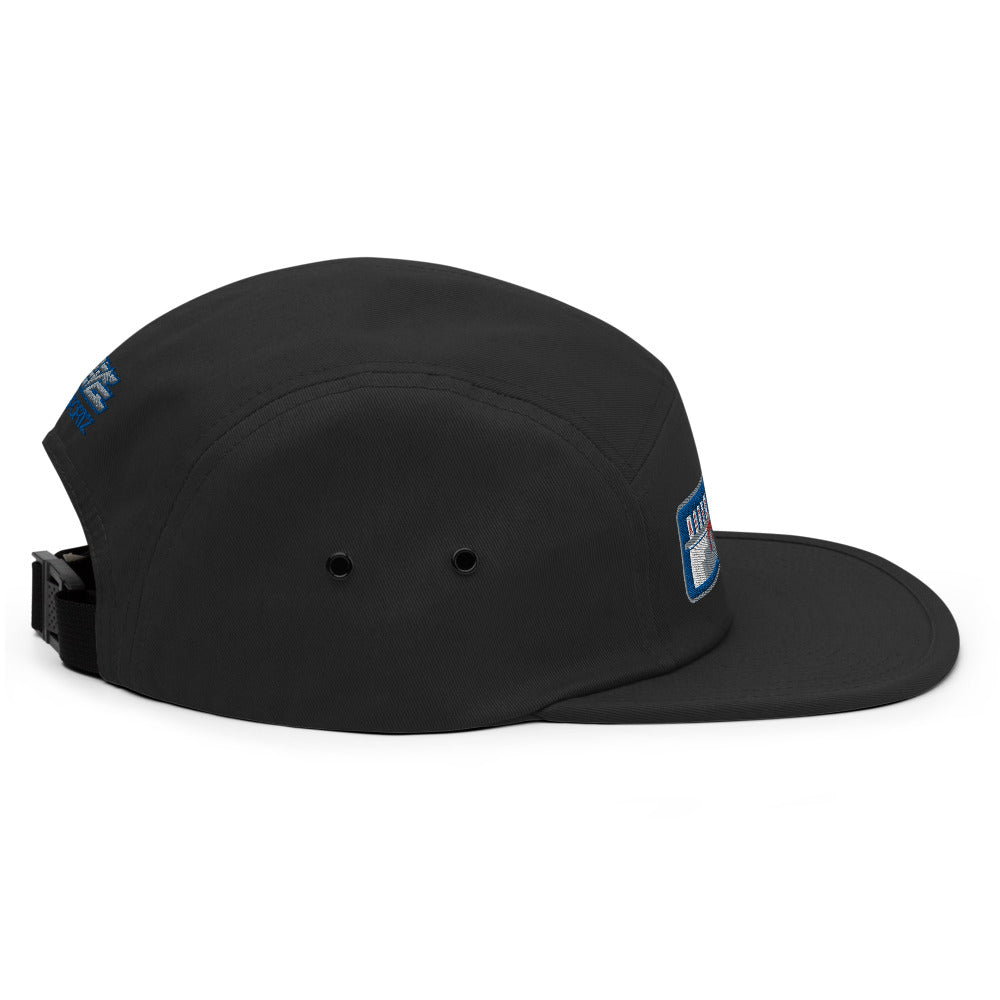 Bazaar Artsportz Five Panel Cap