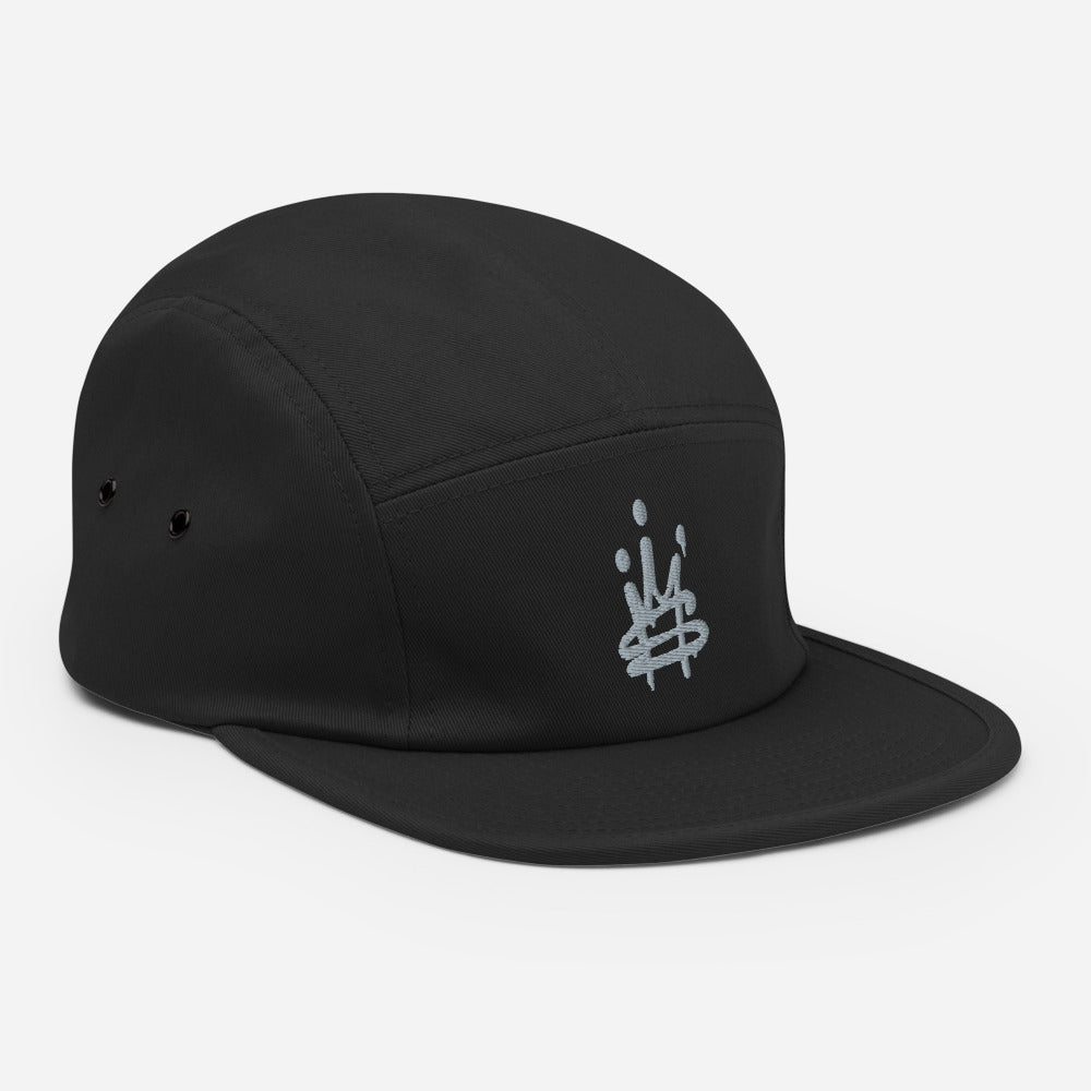 Crown Five Panel Cap