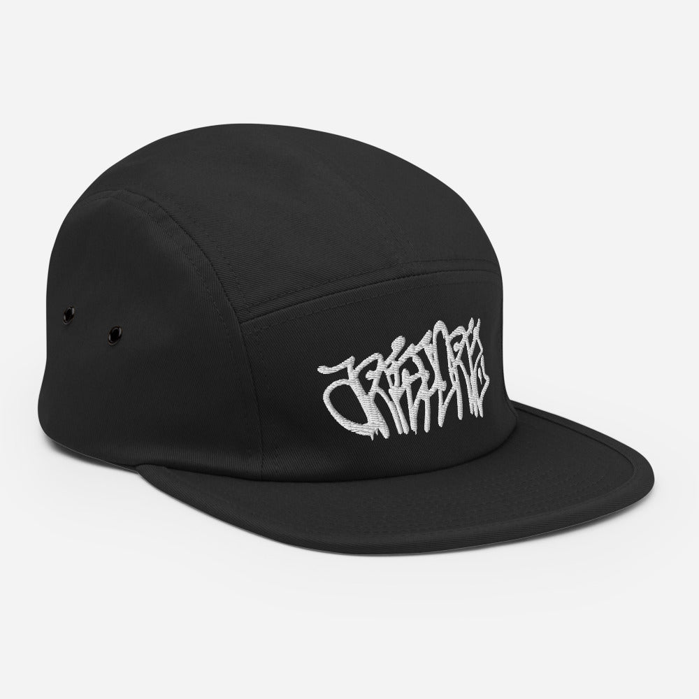 Artsportz Slam Five Panel Cap
