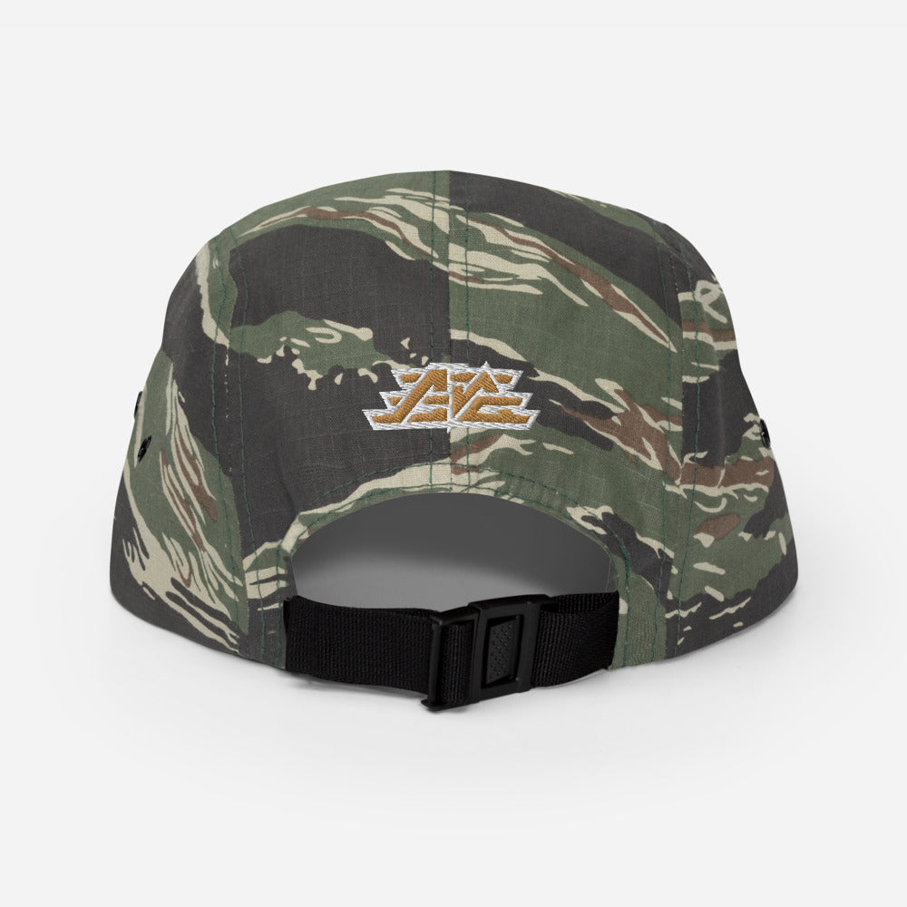 Artsportz Slam Five Panel Cap