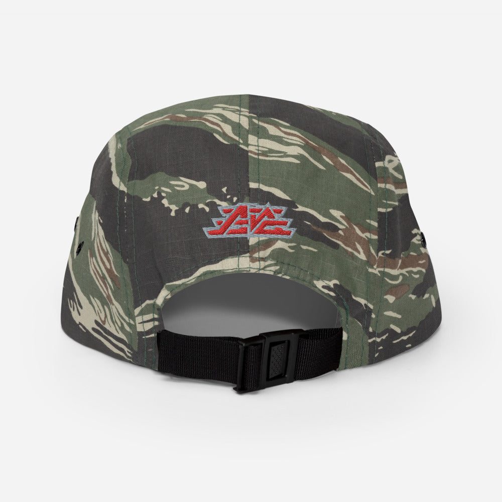 Love Plaza Five Panel Cap