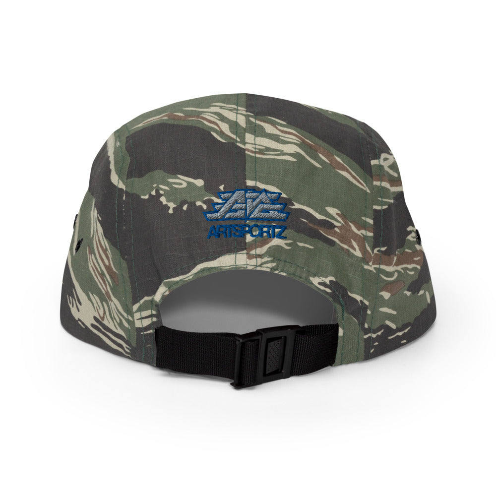 Bazaar Artsportz Five Panel Cap