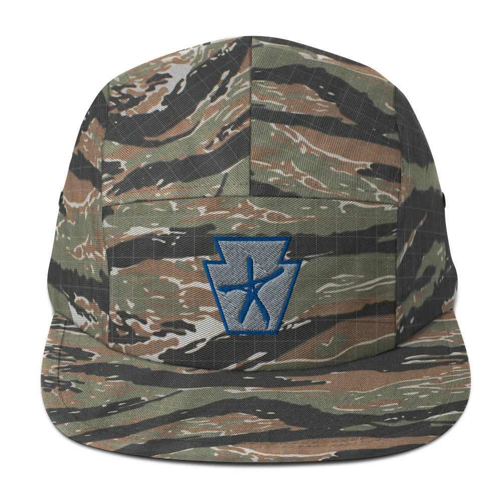Keystone Star Five Panel Cap