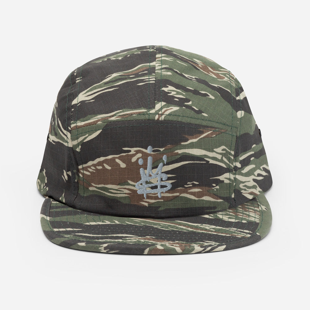 Crown Five Panel Cap