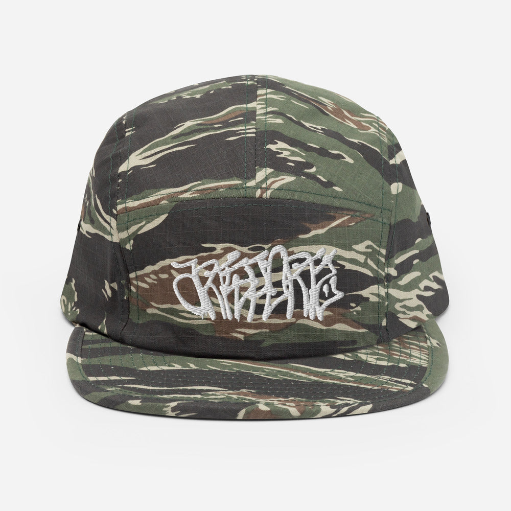 Artsportz Slam Five Panel Cap