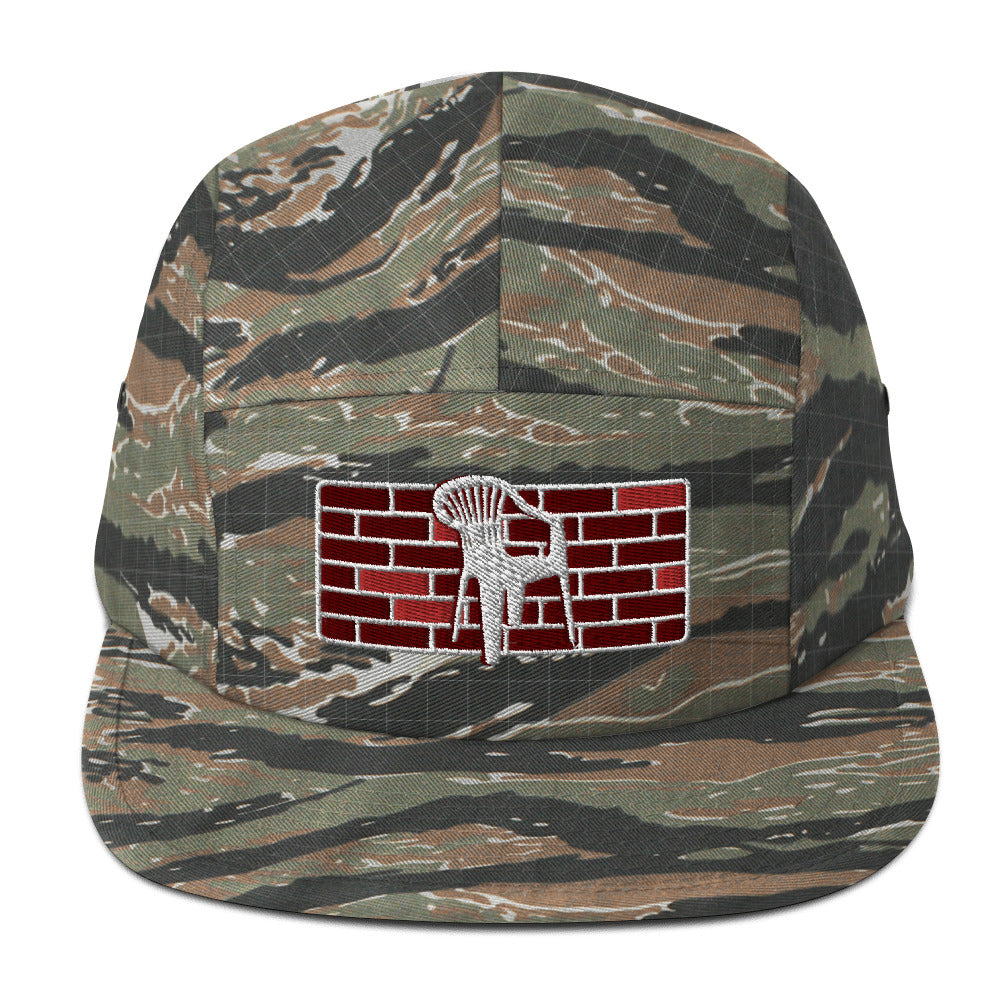 Save My Spot Five Panel Cap