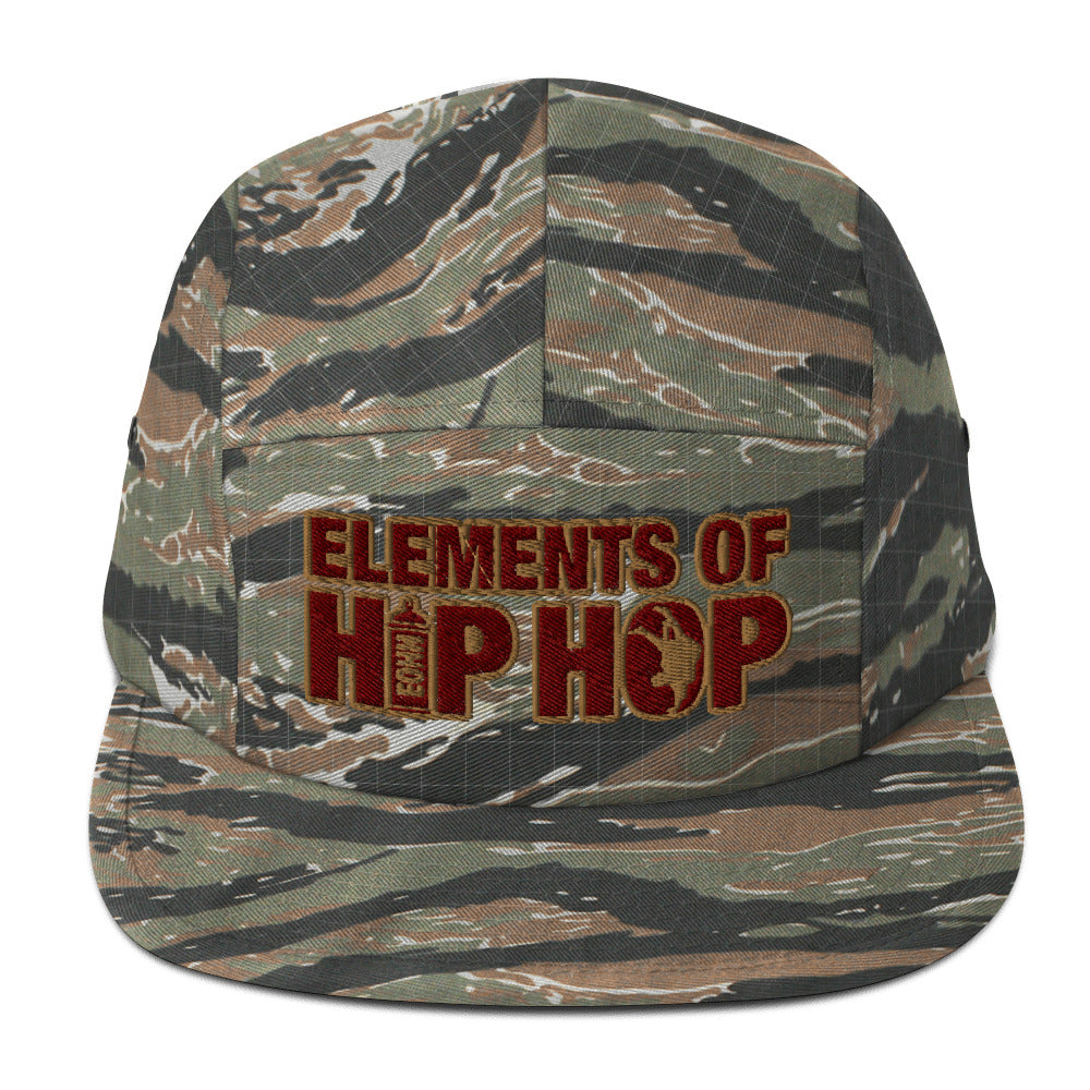 EOHH Five Panel Cap