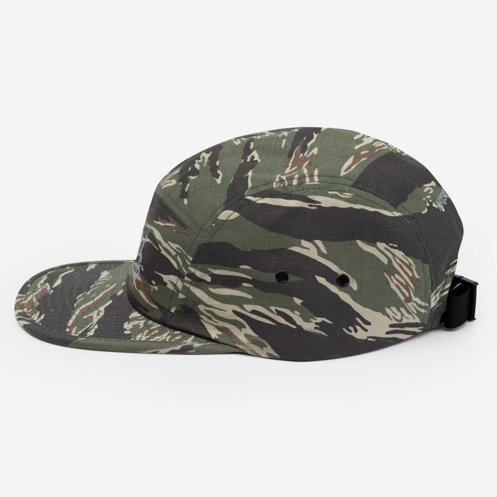 Crown Five Panel Cap