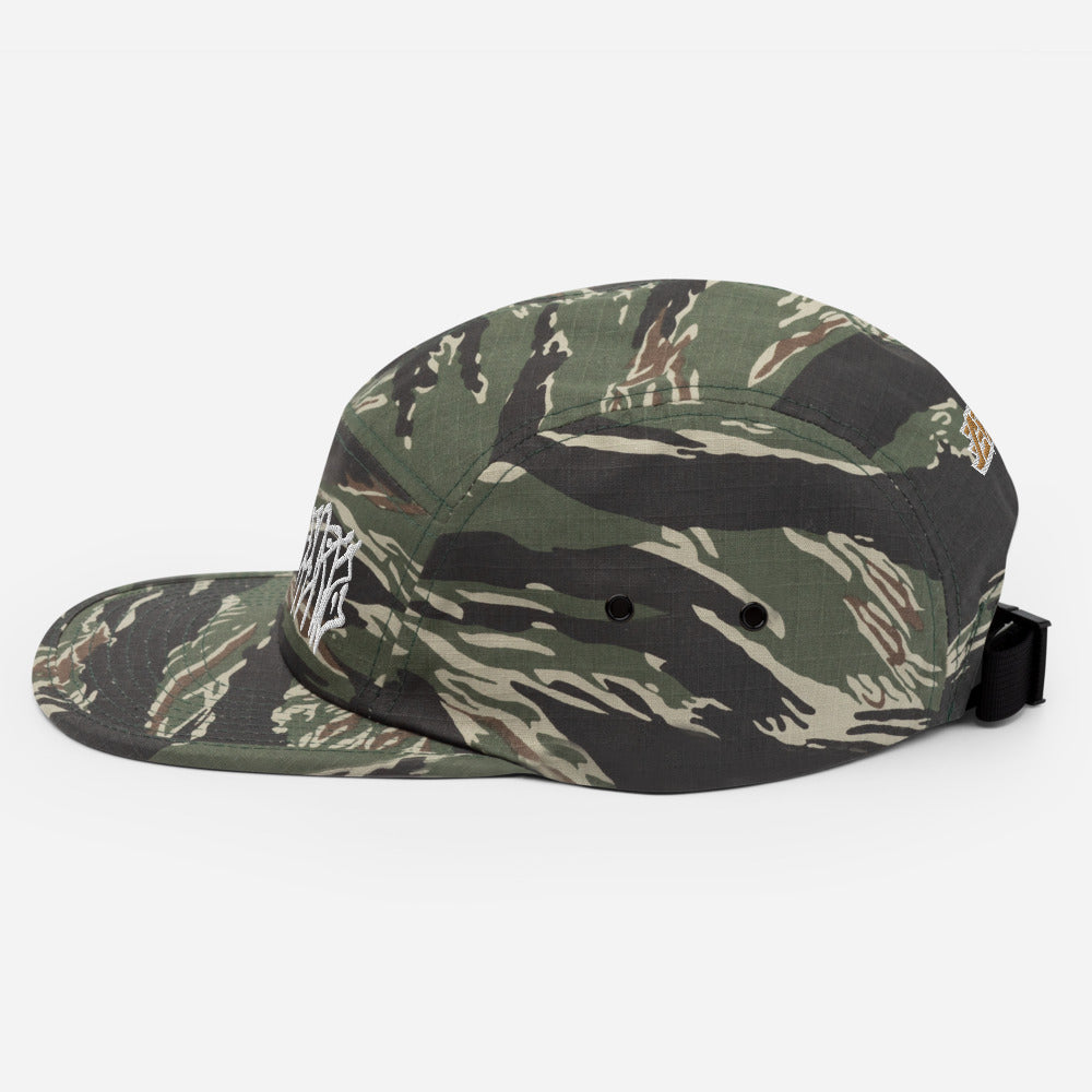 Artsportz Slam Five Panel Cap