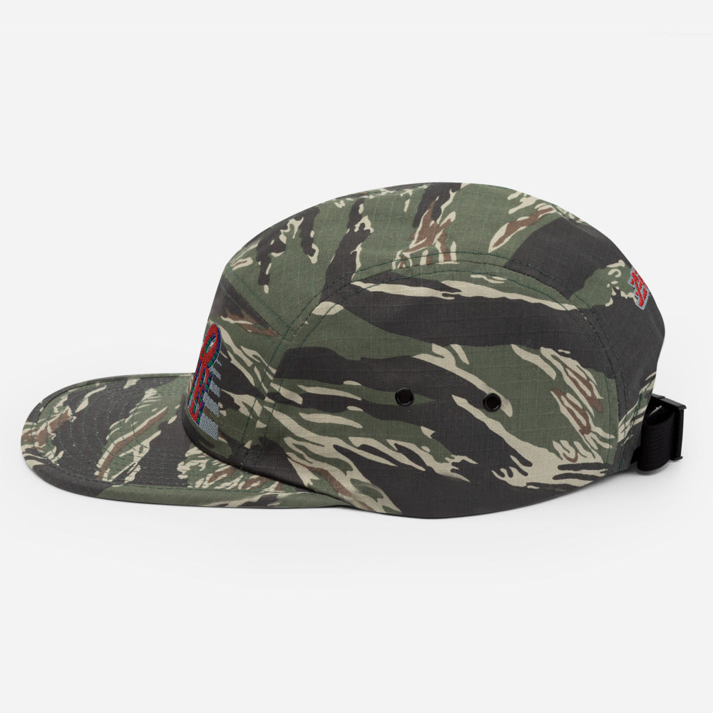 Love Plaza Five Panel Cap
