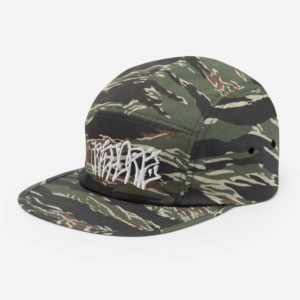 Artsportz Slam Five Panel Cap