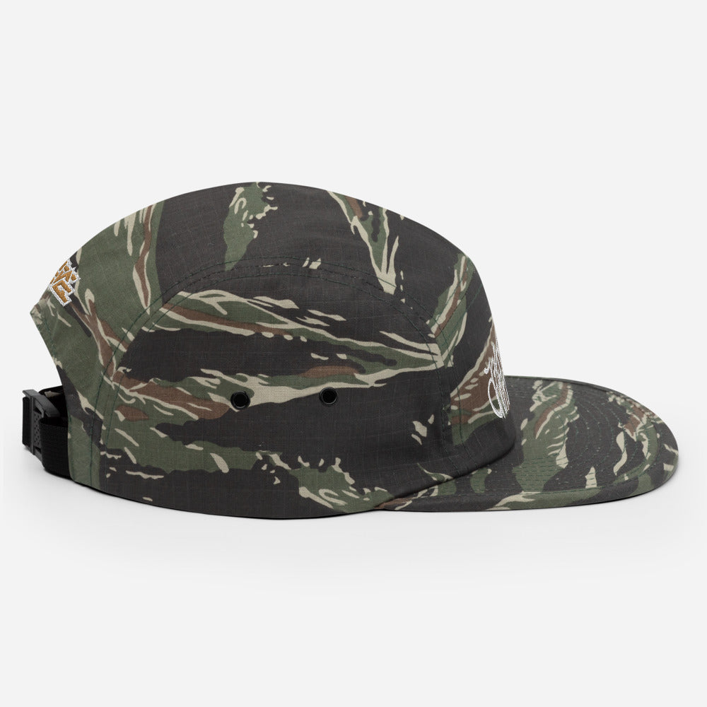 Artsportz Slam Five Panel Cap