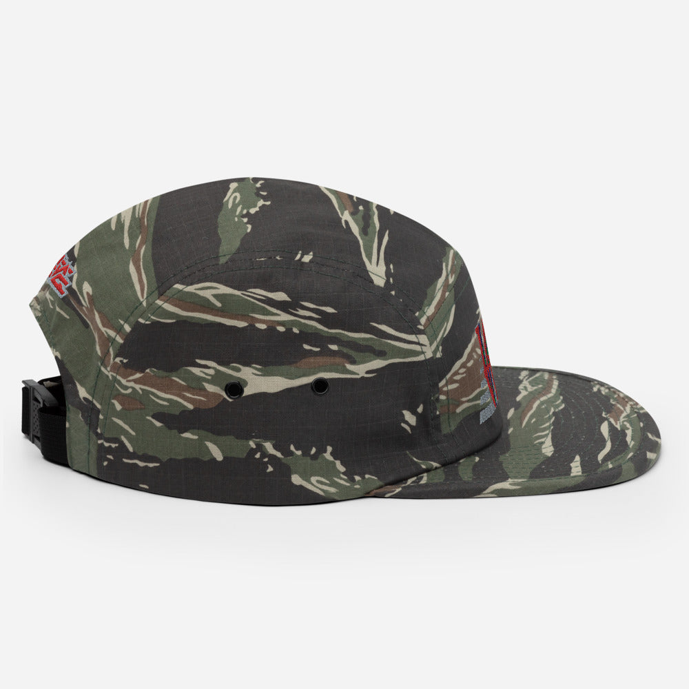 Love Plaza Five Panel Cap