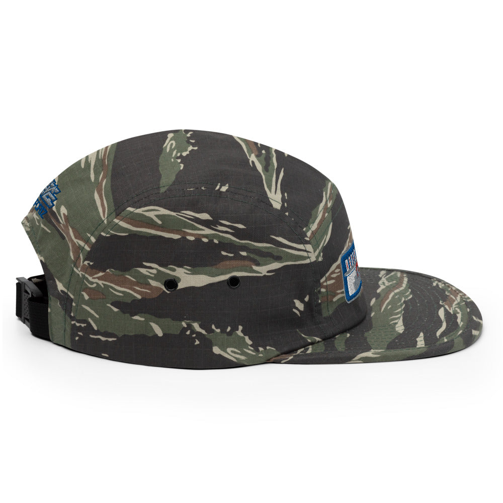 Bazaar Artsportz Five Panel Cap