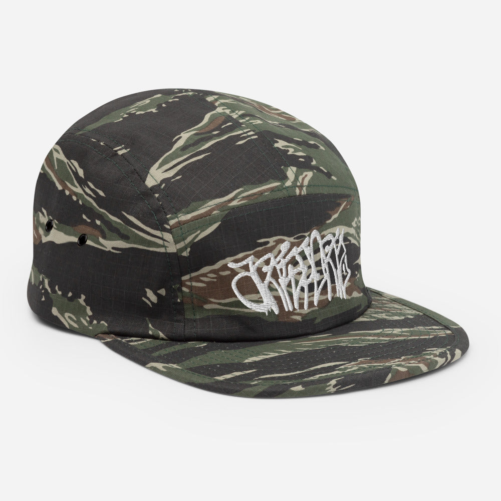 Artsportz Slam Five Panel Cap