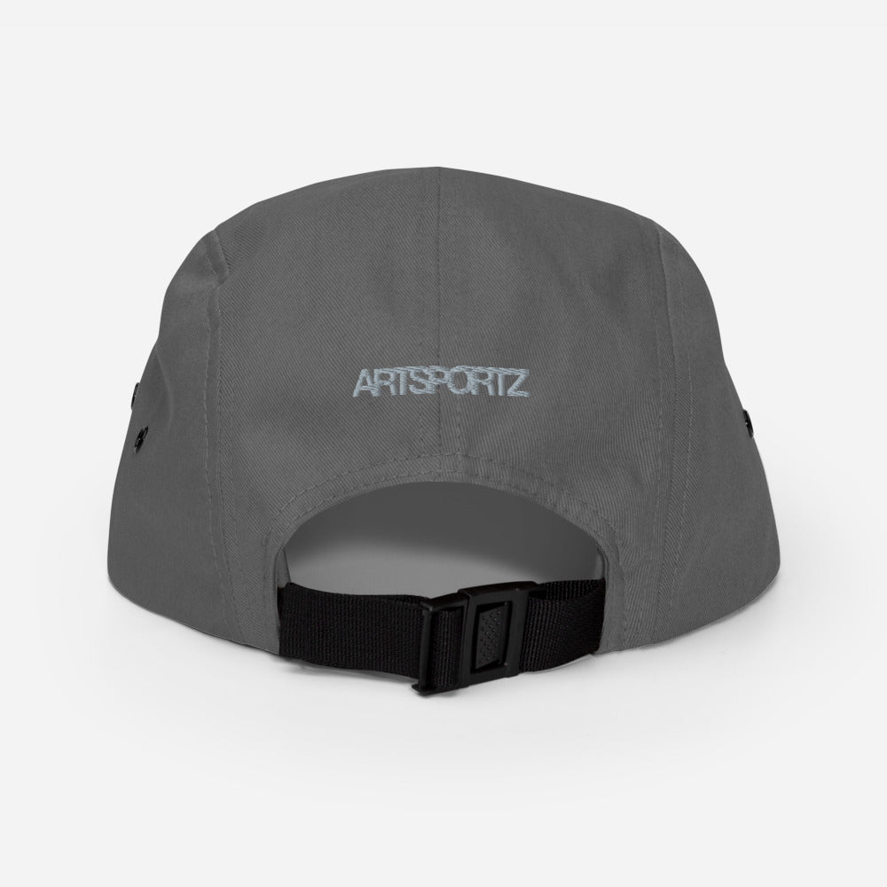 Crown Five Panel Cap