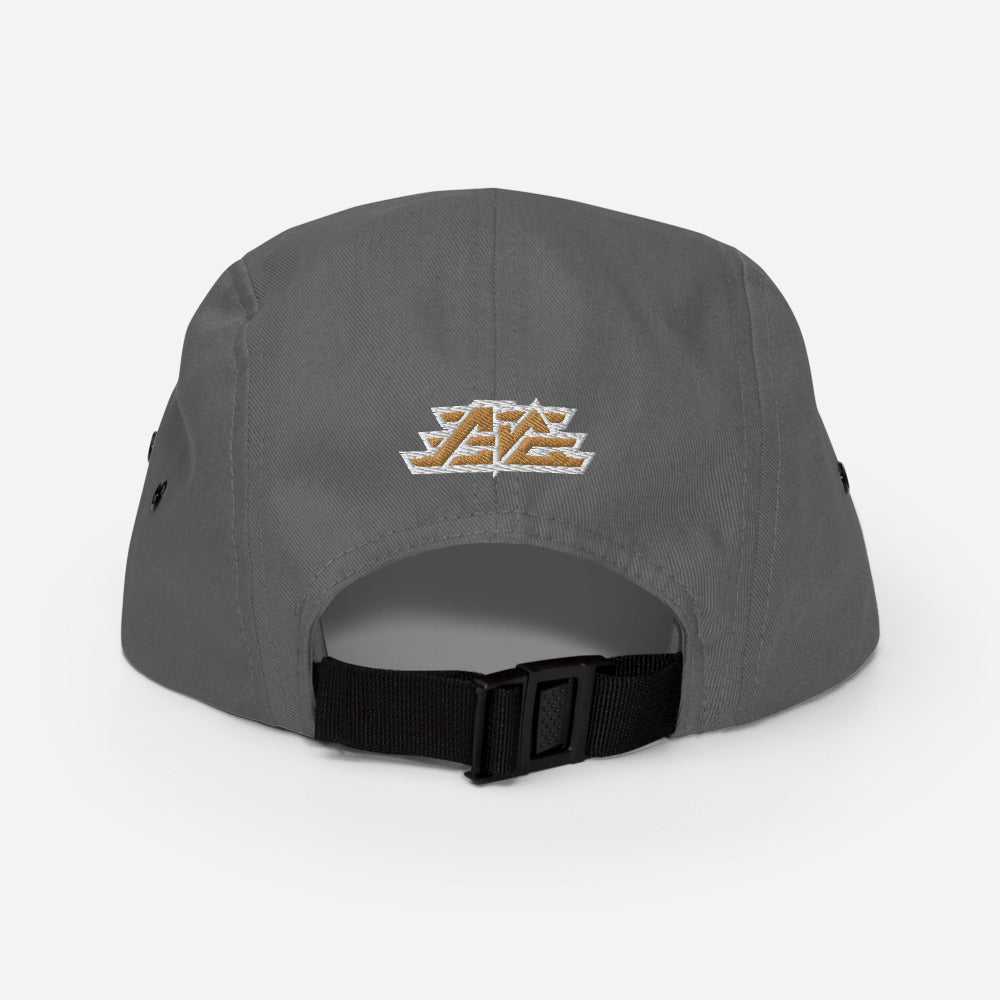 Artsportz Slam Five Panel Cap