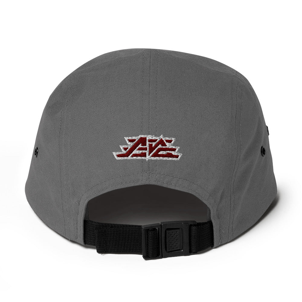 Save My Spot Five Panel Cap