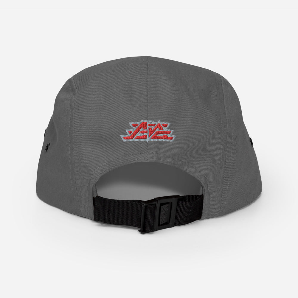 Love Plaza Five Panel Cap