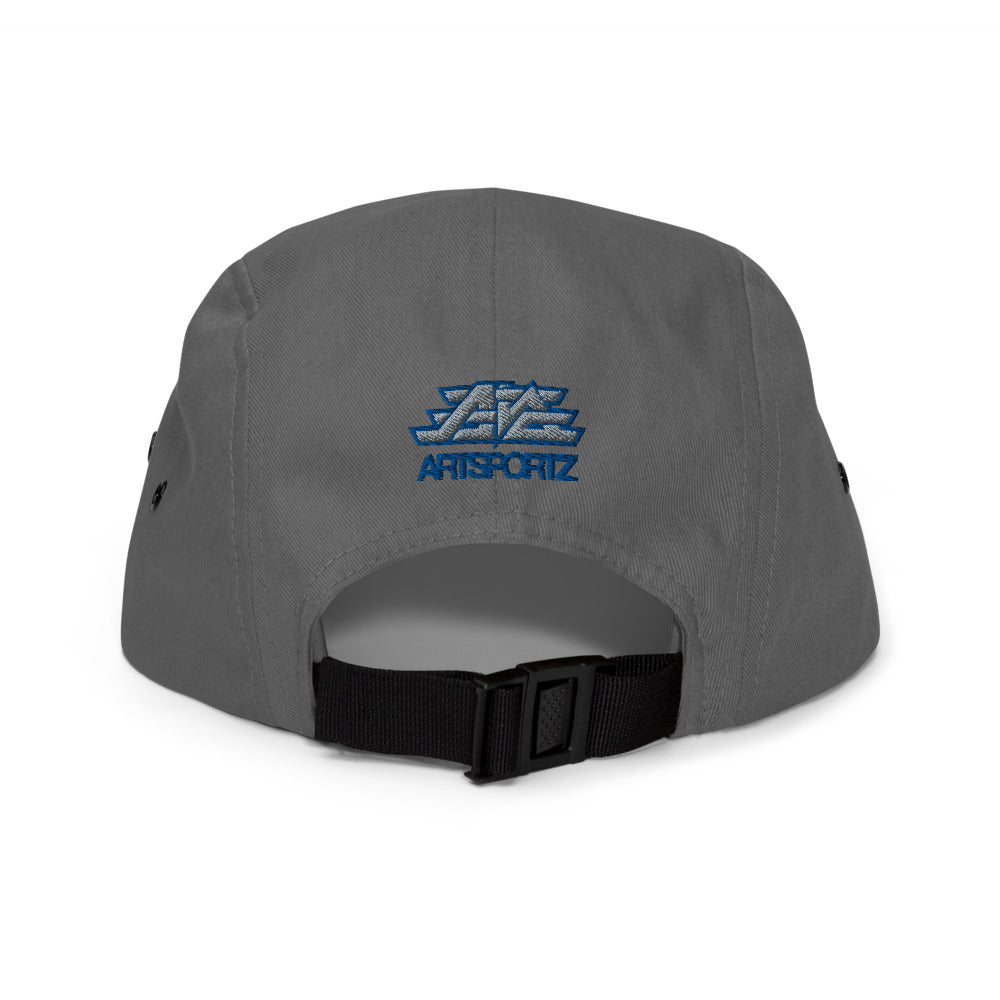 Bazaar Artsportz Five Panel Cap