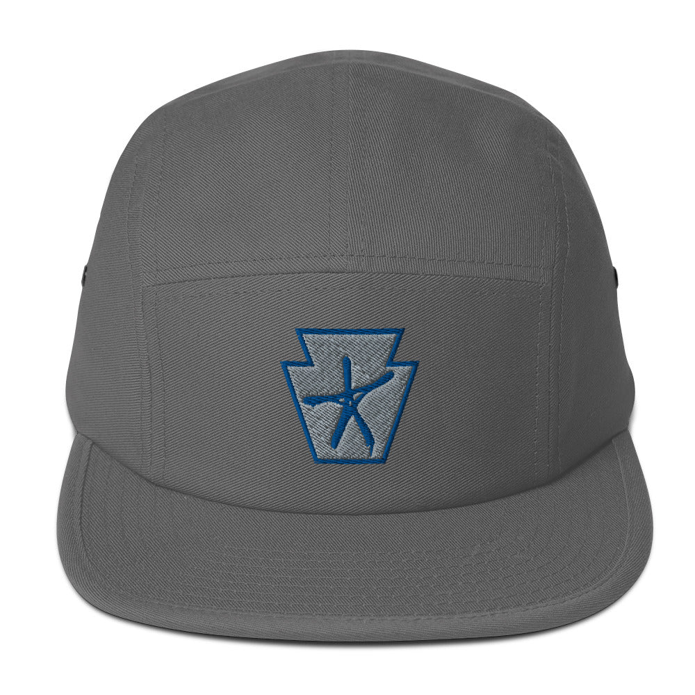 Keystone Star Five Panel Cap