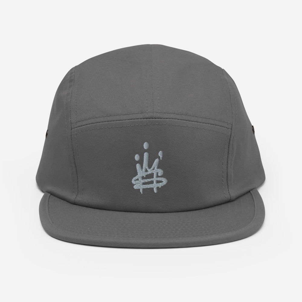 Crown Five Panel Cap