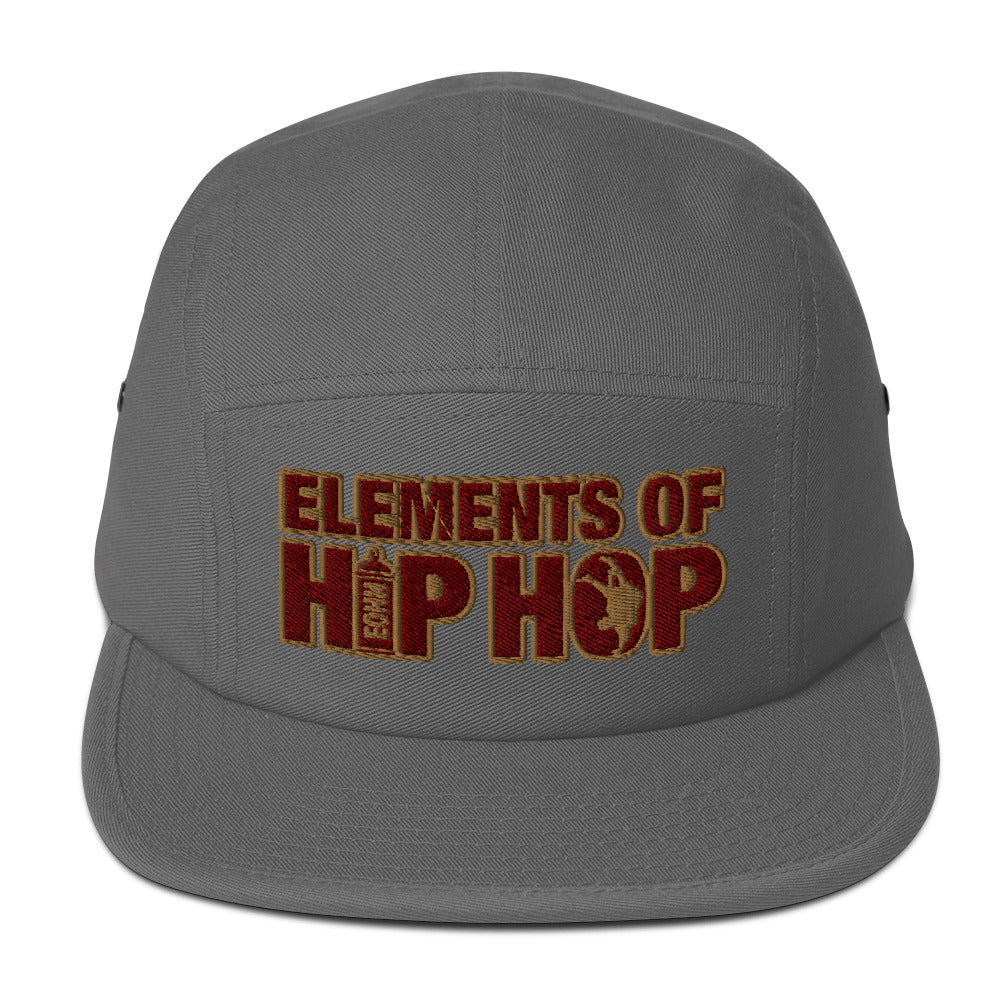 EOHH Five Panel Cap