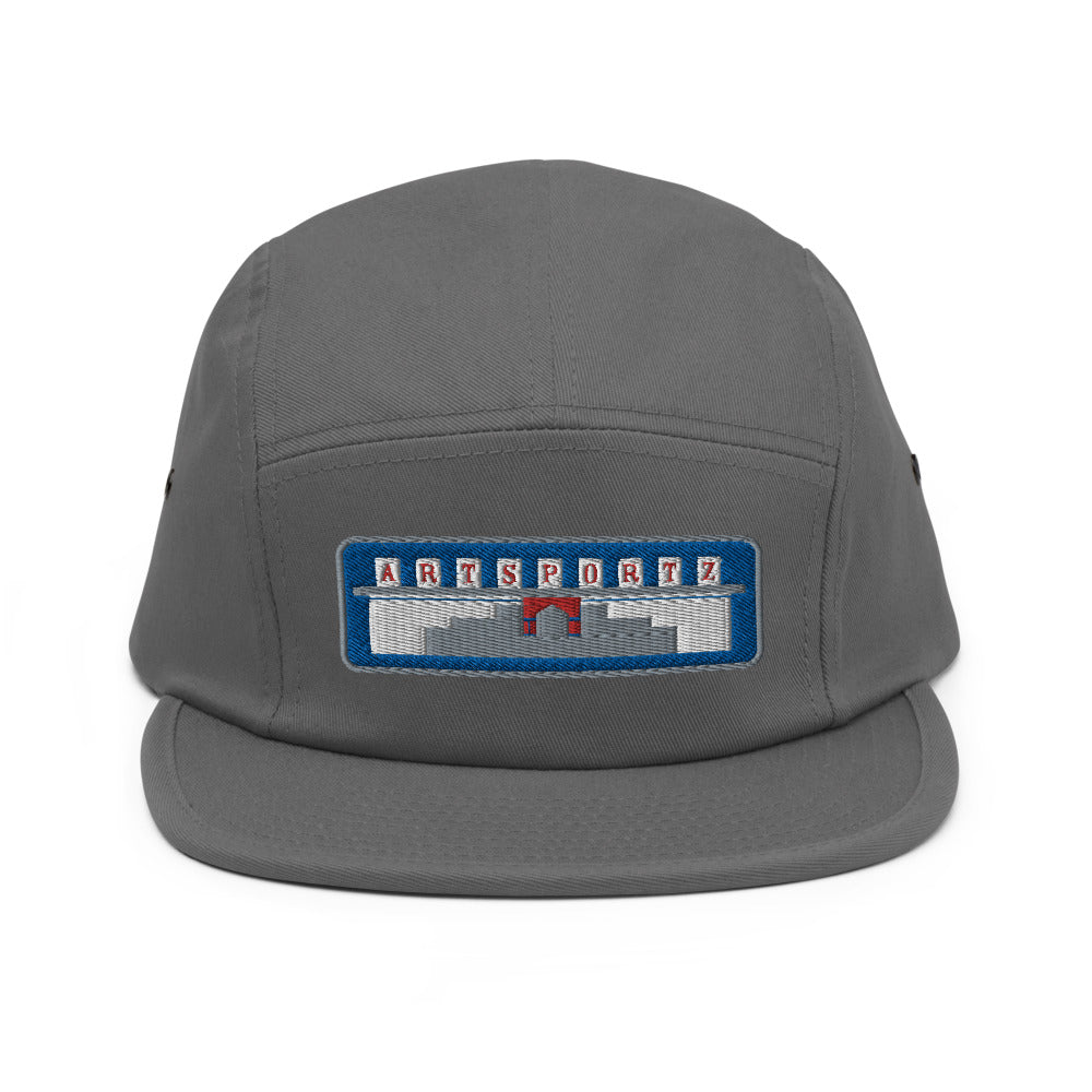 Bazaar Artsportz Five Panel Cap