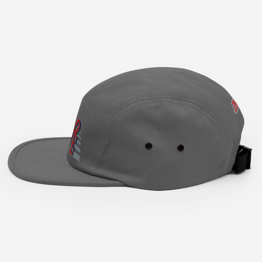 Love Plaza Five Panel Cap