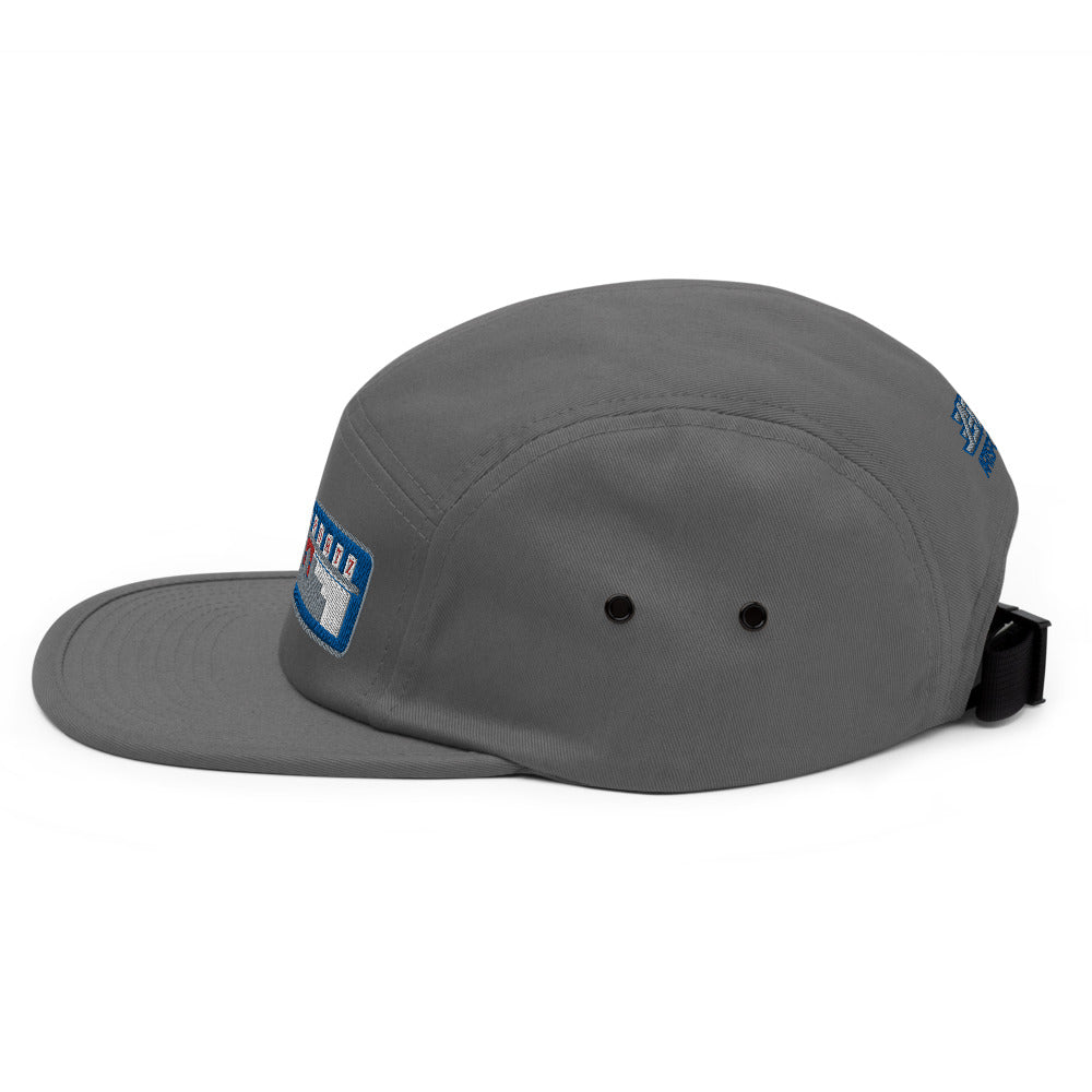 Bazaar Artsportz Five Panel Cap