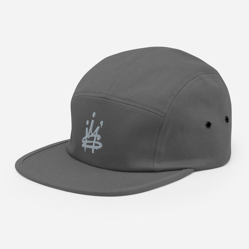 Crown Five Panel Cap