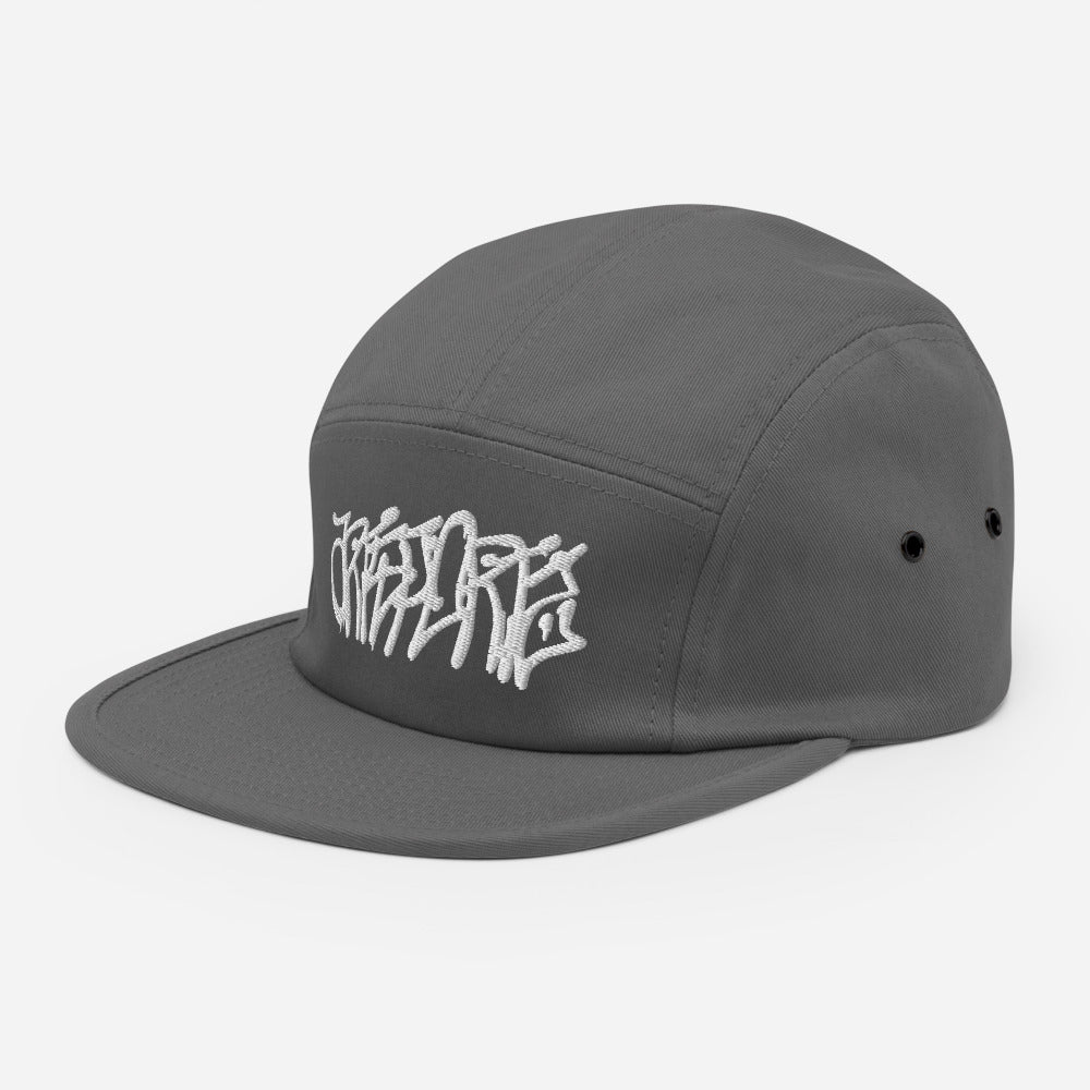 Artsportz Slam Five Panel Cap