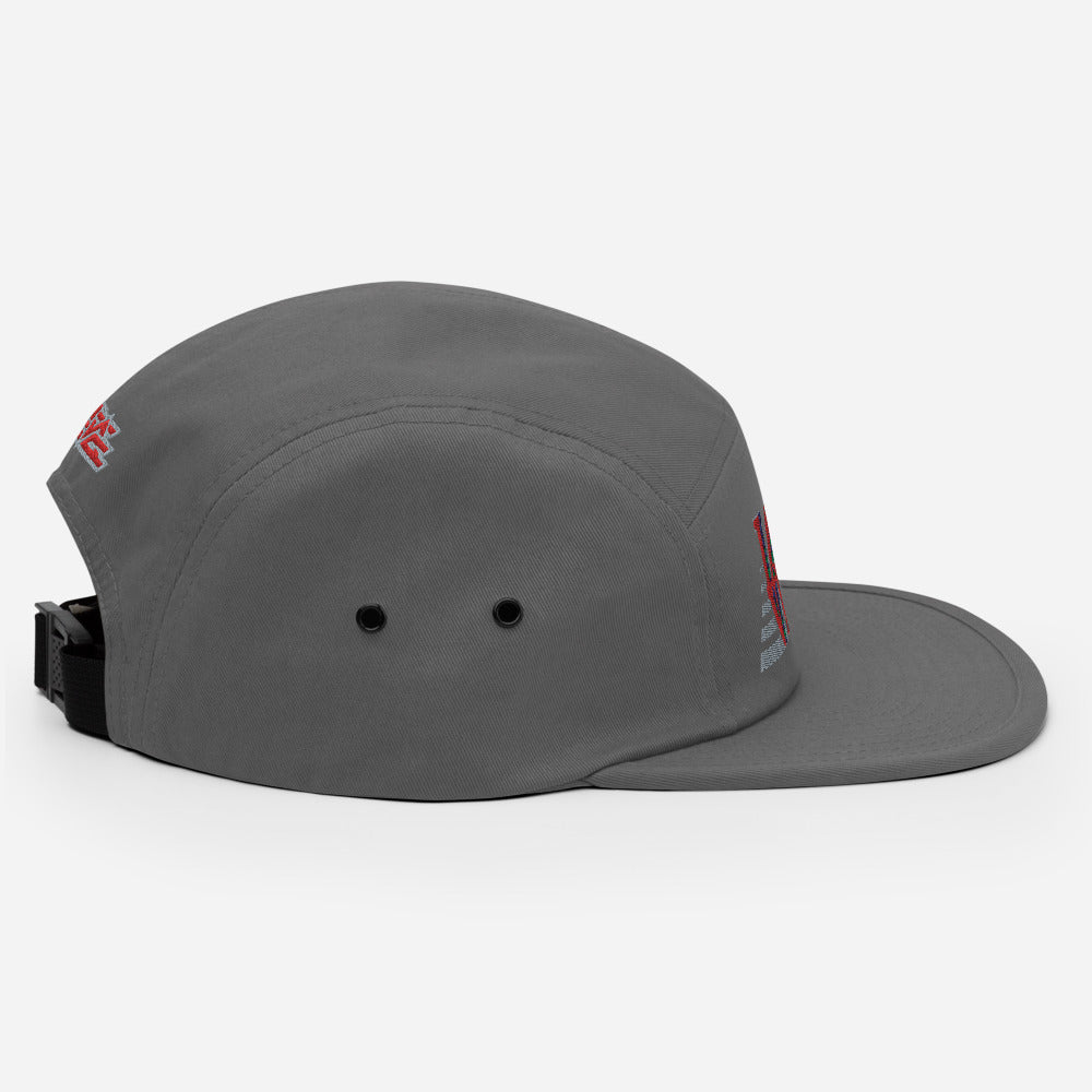 Love Plaza Five Panel Cap