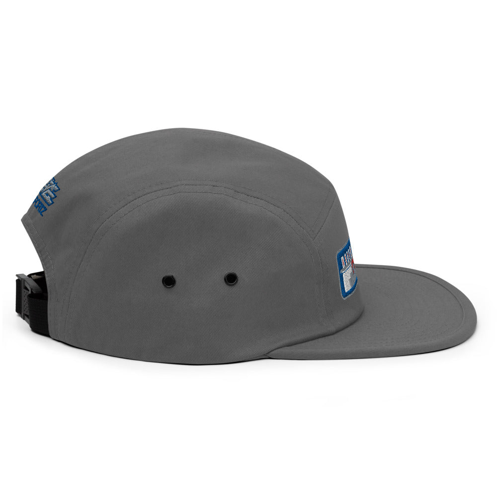 Bazaar Artsportz Five Panel Cap