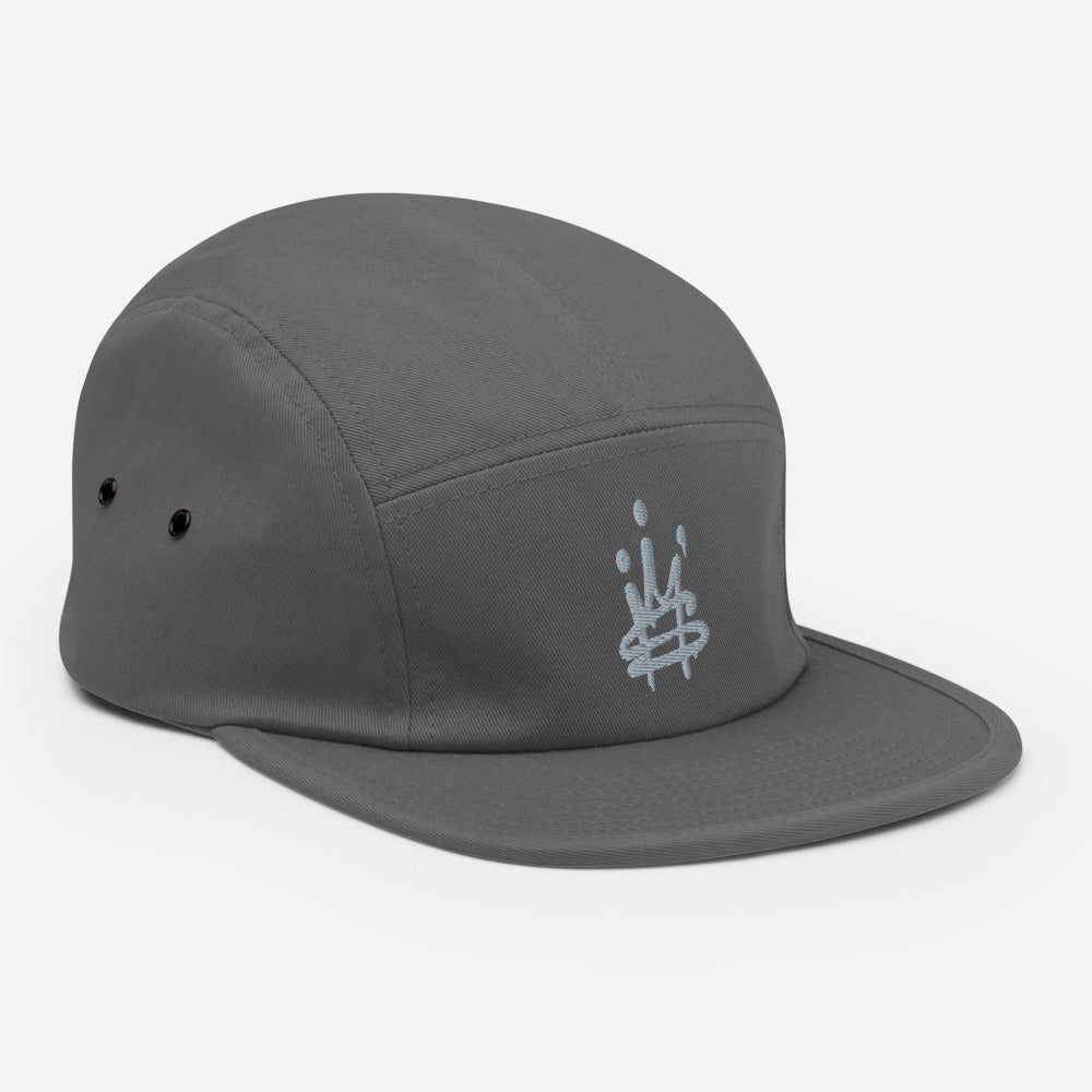 Crown Five Panel Cap