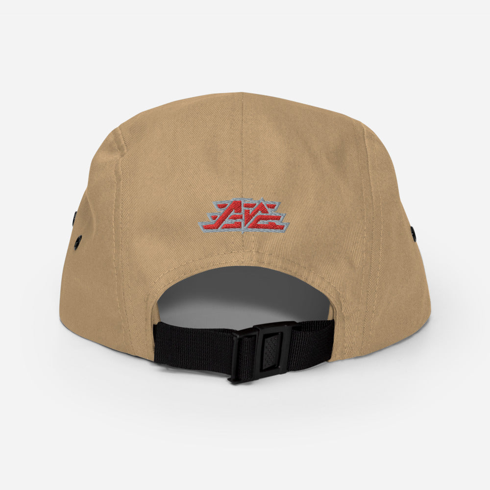 Love Plaza Five Panel Cap