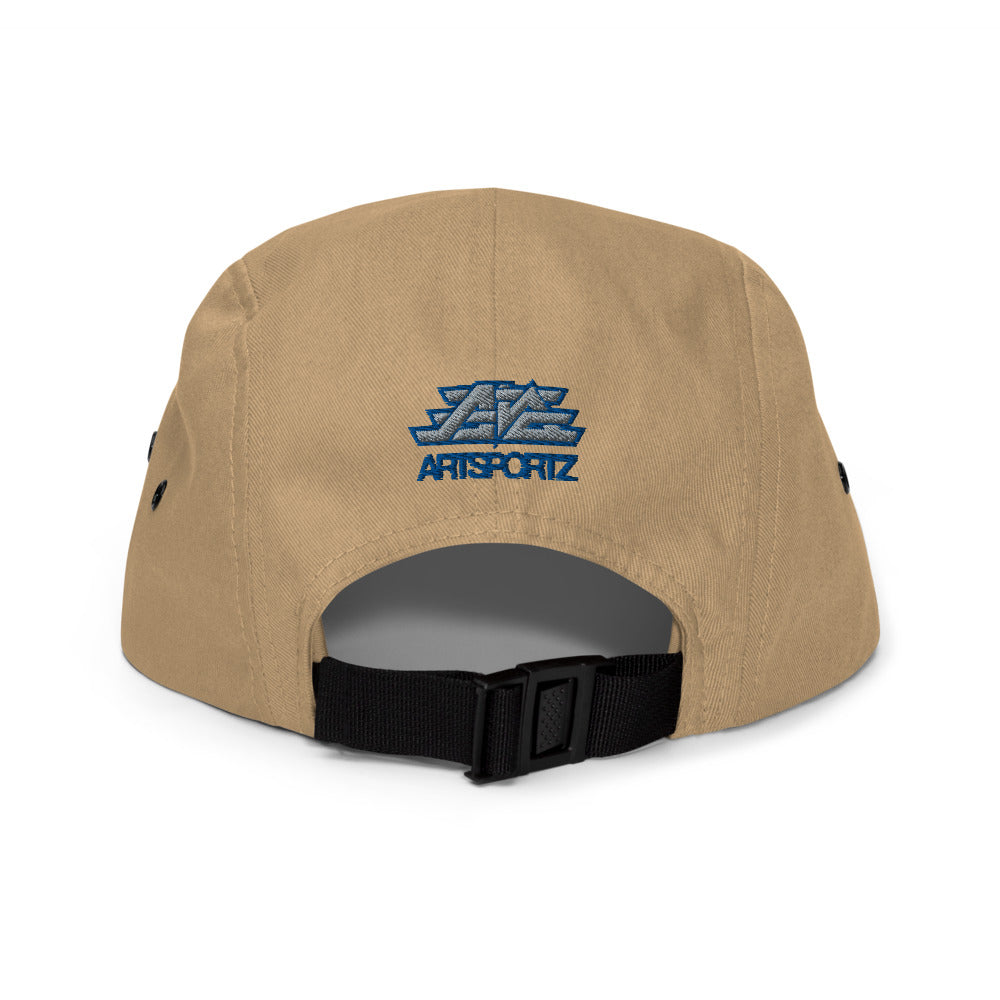 Bazaar Artsportz Five Panel Cap