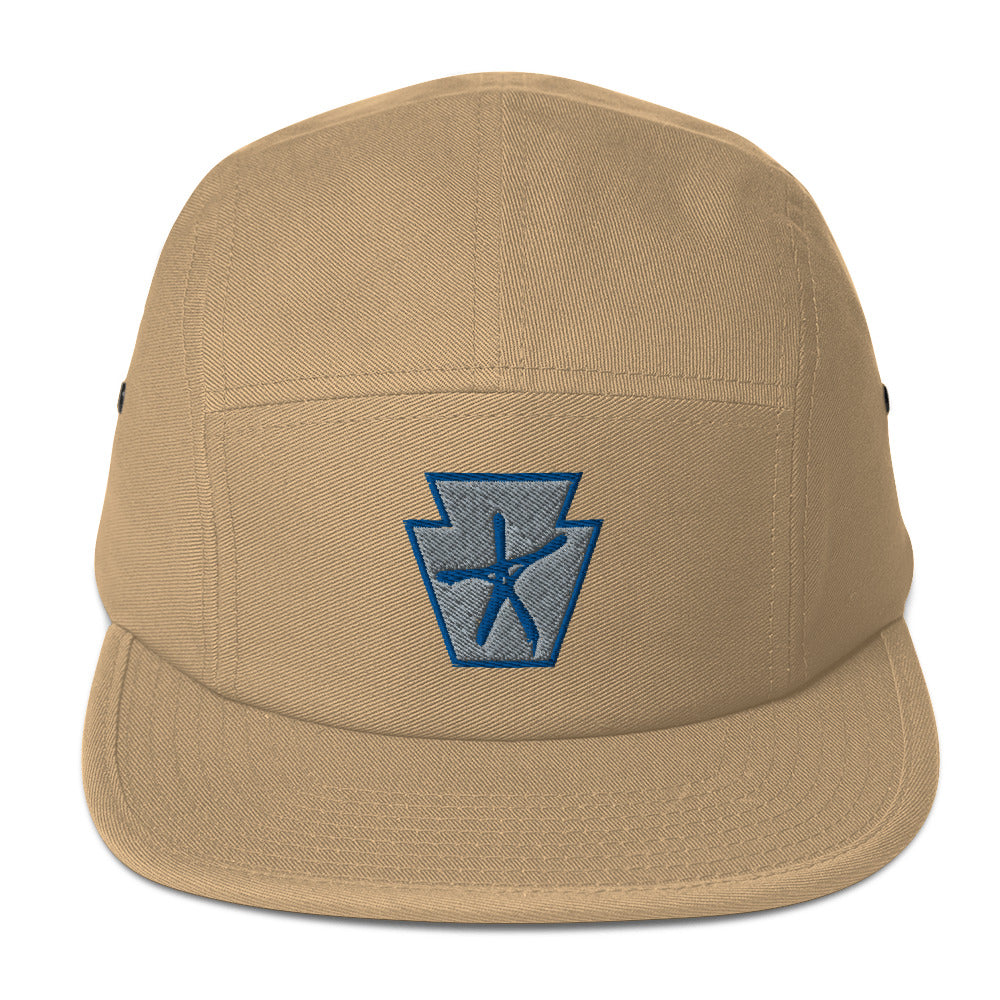 Keystone Star Five Panel Cap