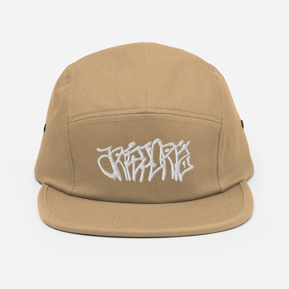 Artsportz Slam Five Panel Cap