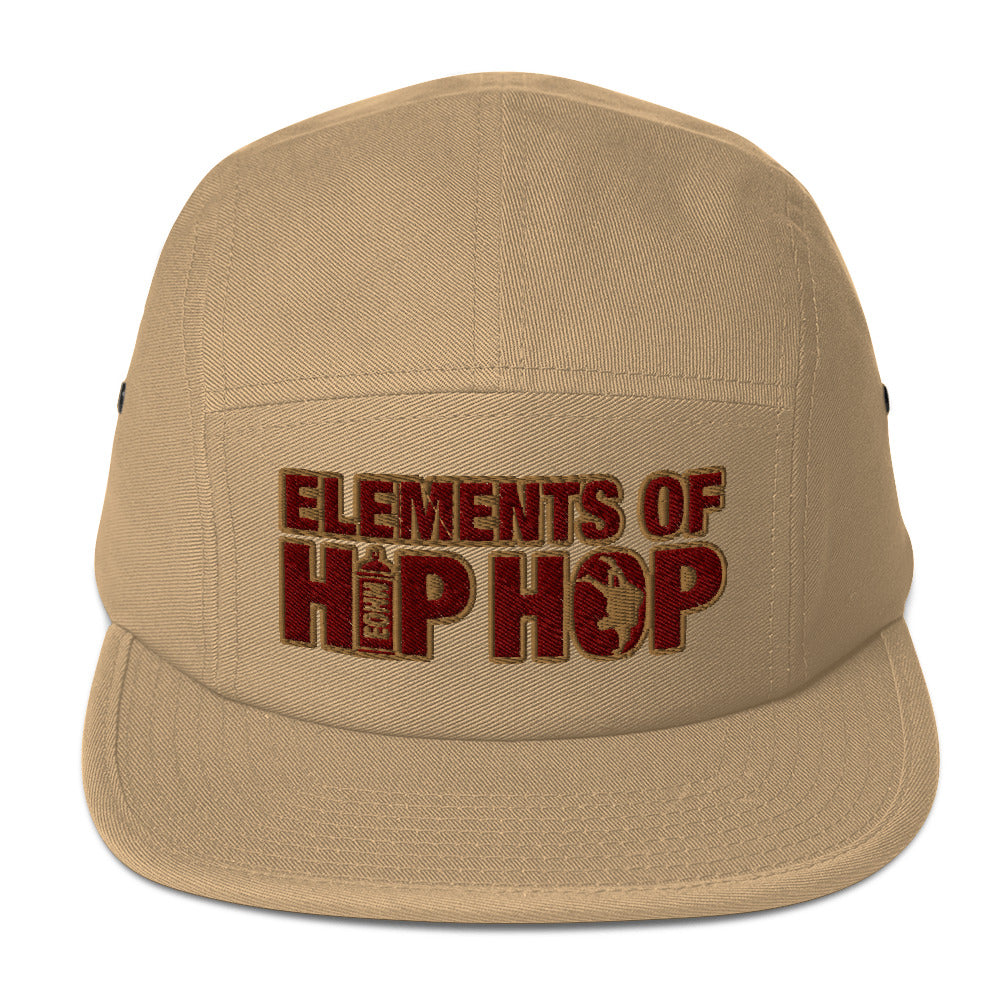 EOHH Five Panel Cap