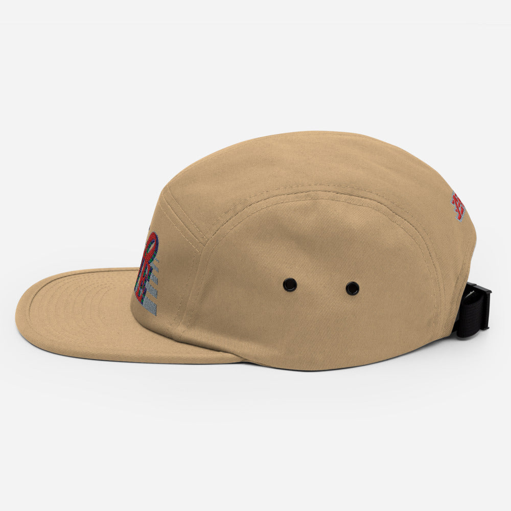 Love Plaza Five Panel Cap