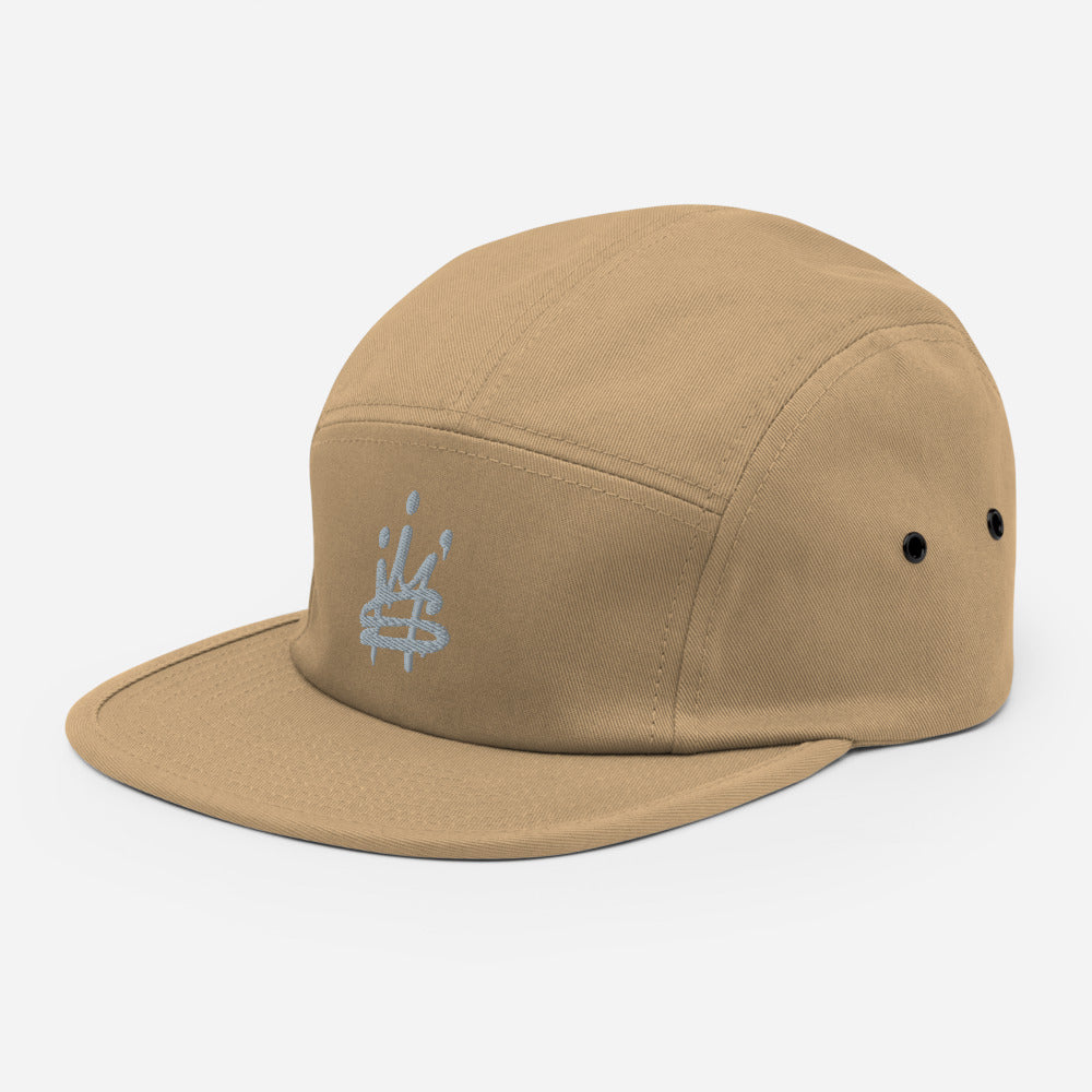 Crown Five Panel Cap