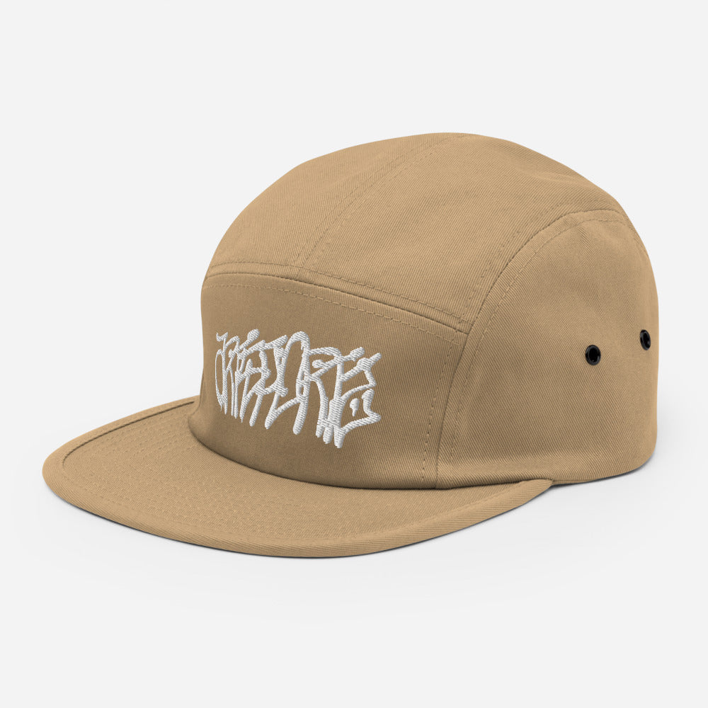 Artsportz Slam Five Panel Cap