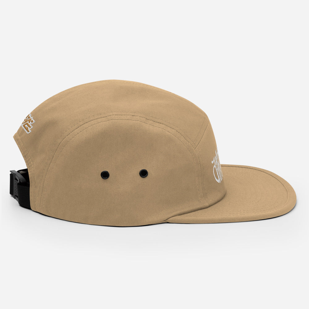 Artsportz Slam Five Panel Cap